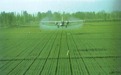 農業(yè)消泡劑應用場景