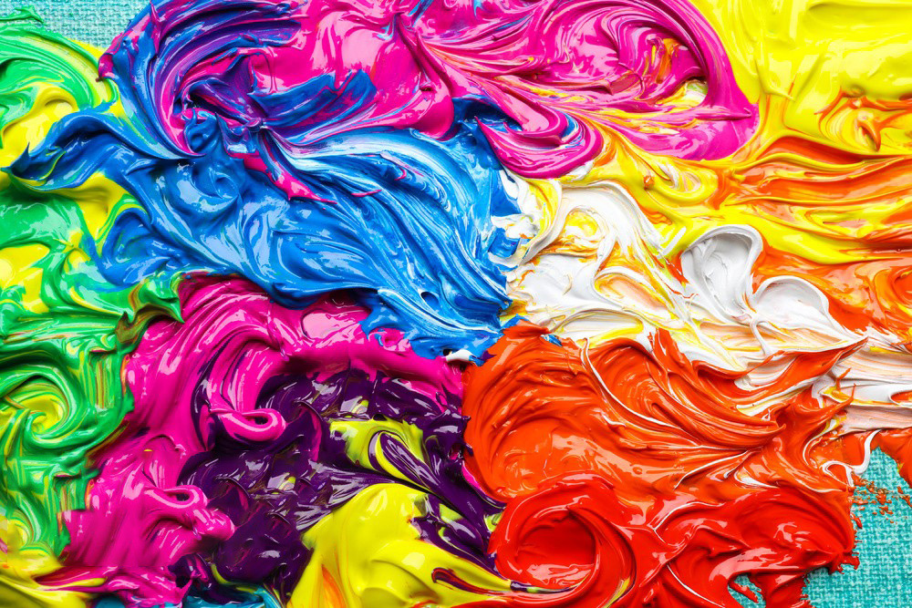 涂料消泡劑應(yīng)用場(chǎng)景