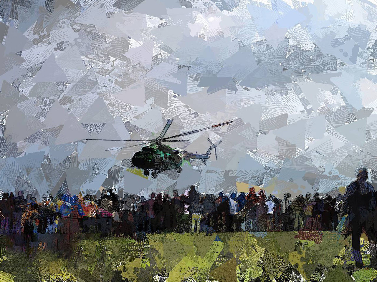 涂料消泡劑應(yīng)用場景