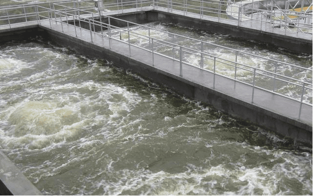 非硅水處理消泡劑使用場景